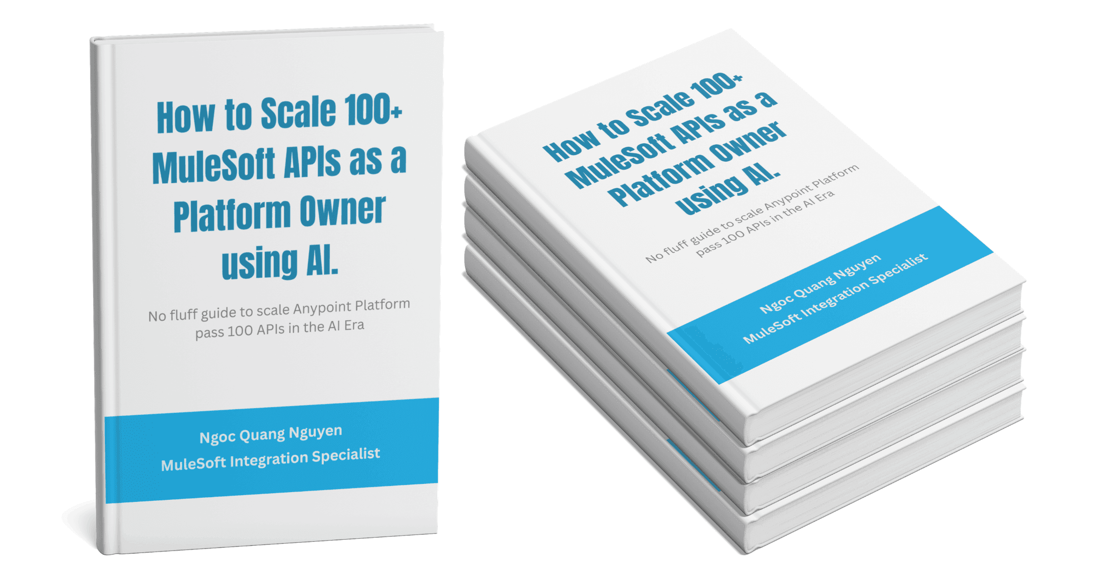 How to Scale 100+ MuleSoft APIs as a Platform Owner using AI